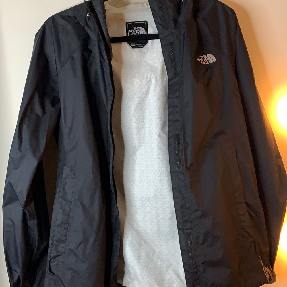 North Face Rain Jacket